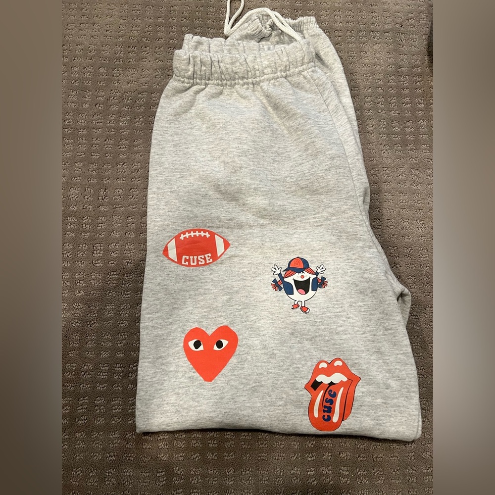Syracuse Tailgate Sweatpants